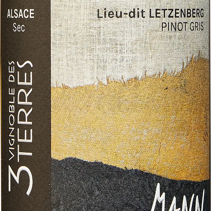 Pinot Gris Letzenberg - Master