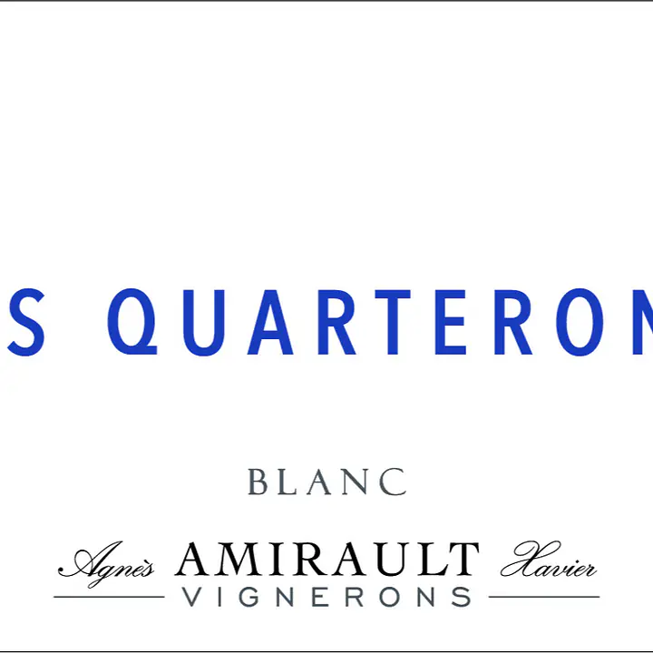 Les Quarterons Blanc - Master