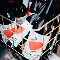 Amour d'Hérout, Brut cider 330ML - Master