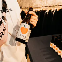 Amour d'Hérout, Brut cider 330ML - Master