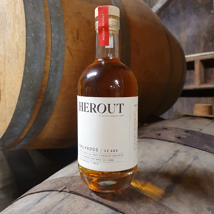 Calvados AOC, Héritage - 12 years old - Master