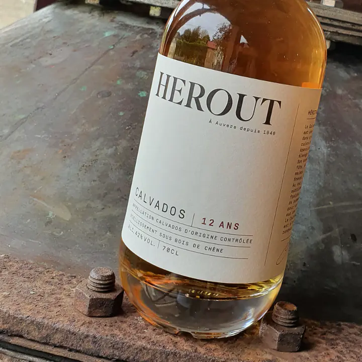 Calvados AOC, Héritage - 12 years old - Master