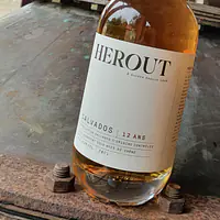 Calvados AOC, Héritage - 12 years old - Master