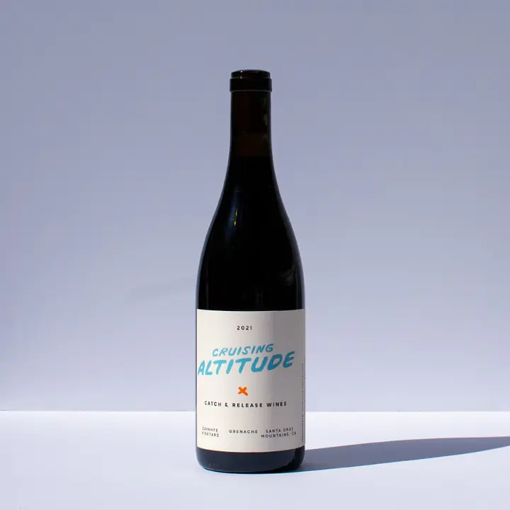 Cruising Altitude - Master