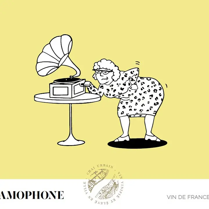 GRAMOPHONE - Master