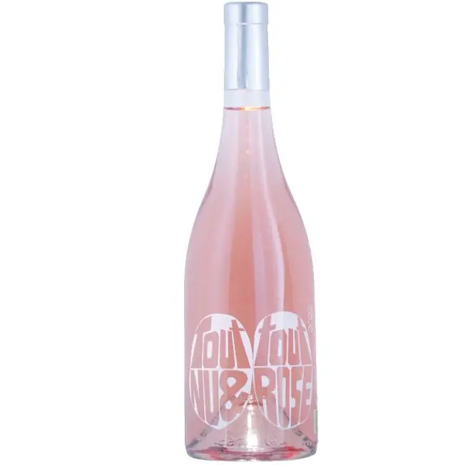 Tout Nu & Tout Rosé - Master