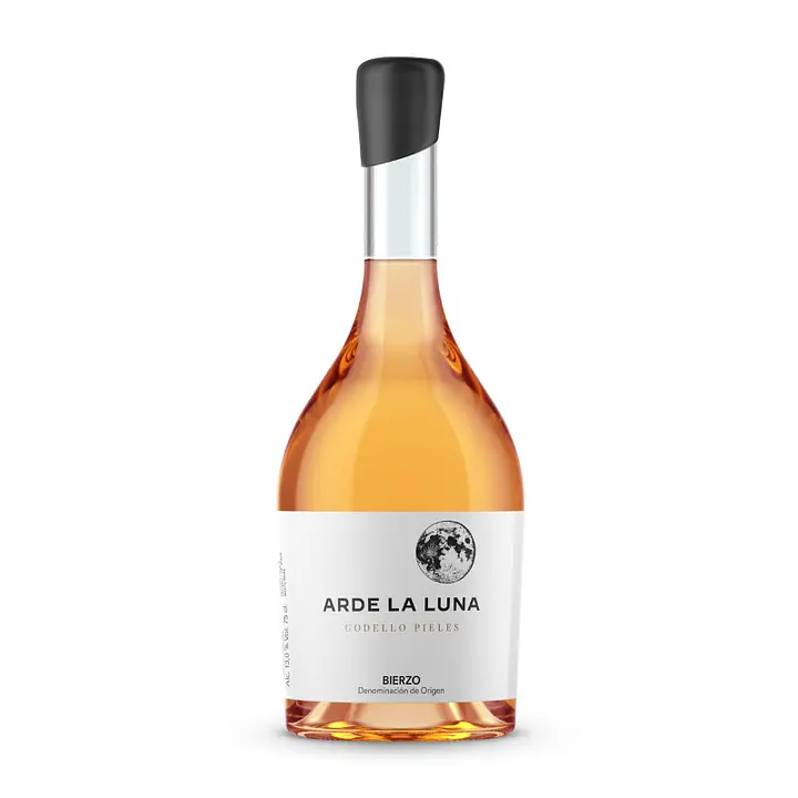 Arde la Luna - Master