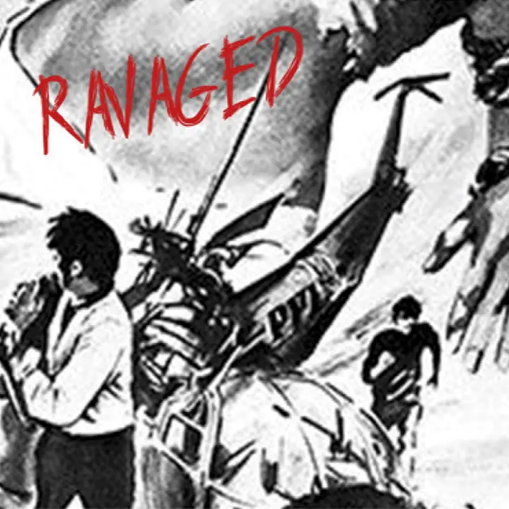 Ravaged - Master