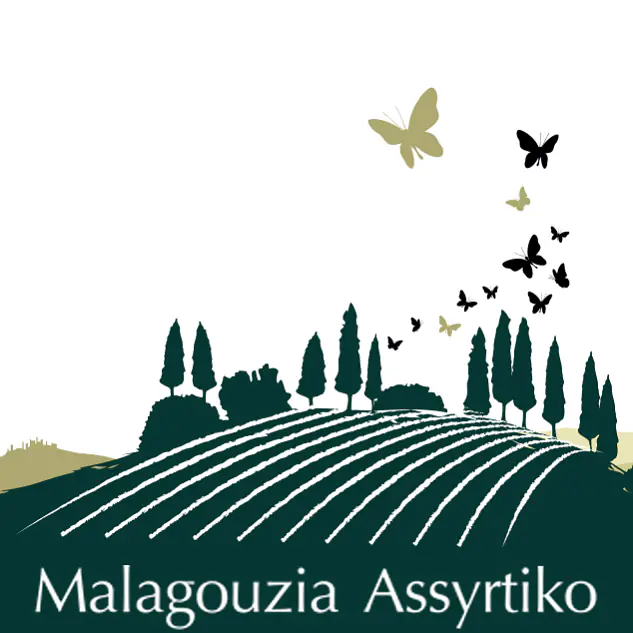 COPY OF Malagouzia Assyrtiko Black Label - Master