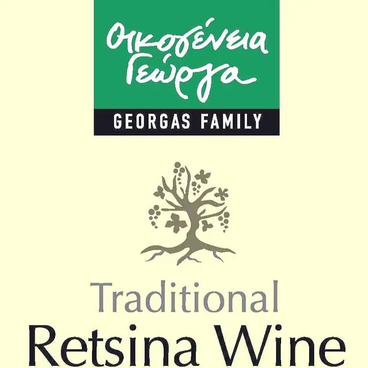 Retsina Traditional - Master