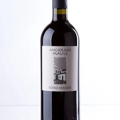 Rosso Masieri - Master