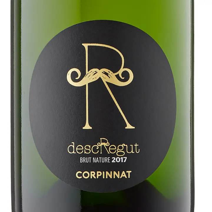Descregut Brut Nature Crorpinnat, - Master
