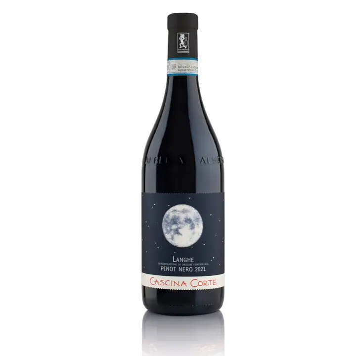 LANGHE PINOT NERO - Master