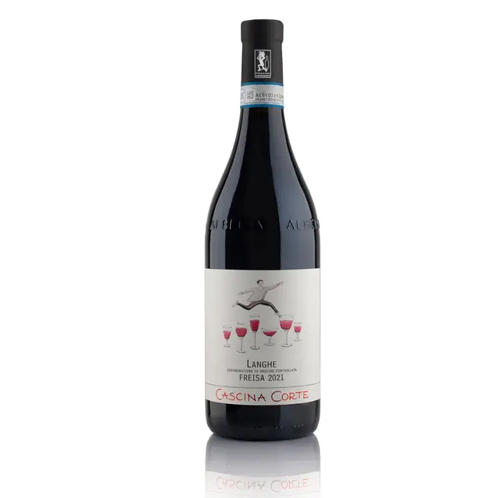 LANGHE FREISA - Master