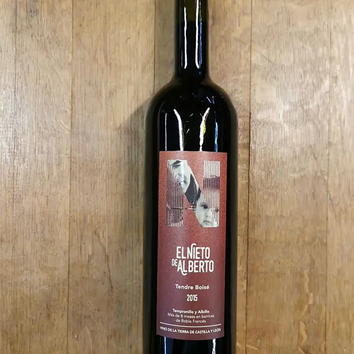El nieto de Alberto  - Master
