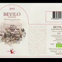 Bevilo Toscano - Master