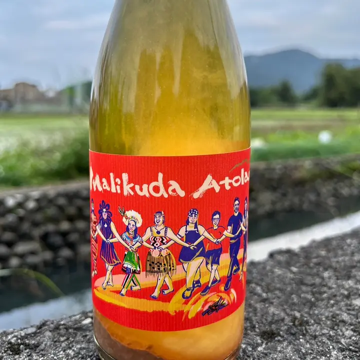 Malikuda Atolan - Master