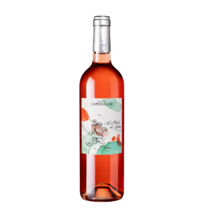 Chateau Frédignac Rosé Le Merlot du Gabier - Master