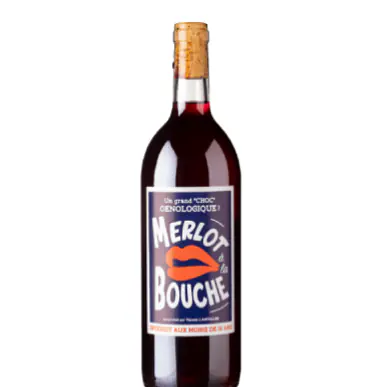 Merlot à la Bouche - Master