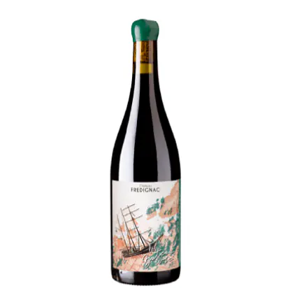 Chateau Frédignac Le Bateau ivre - Master