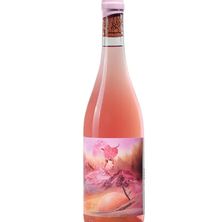 PINK MY RIDE - Master