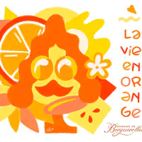 La vie en Orange - Master