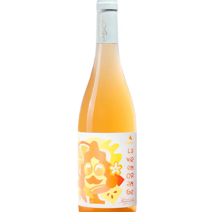 La vie en Orange - Master