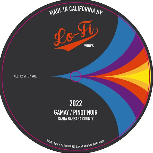 Gamay /  Pinot Noir - Master
