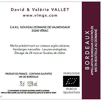 Domaine de Valmengaux - Master