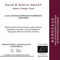 Domaine de Valmengaux - Master