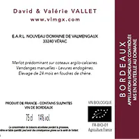 Domaine de Valmengaux - Master