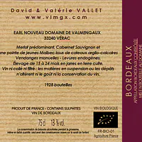 Domaine de Valmengaux - En Jarre - Master