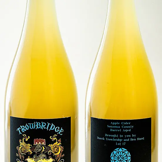 Lot 18 Trowbridge Apple Cider - Master