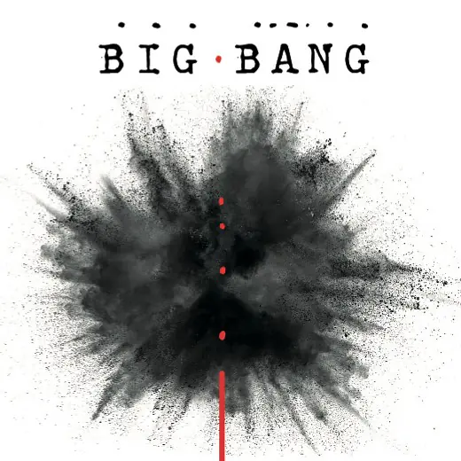 big bang - Master