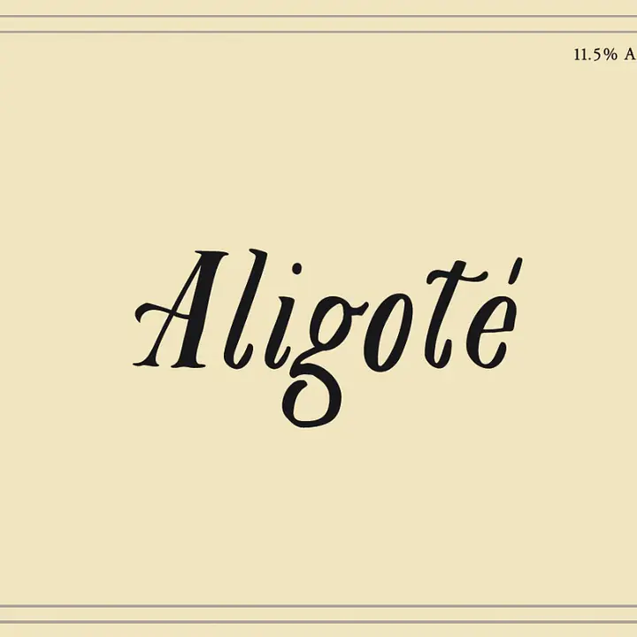 Aligote Willamette Valley - Master