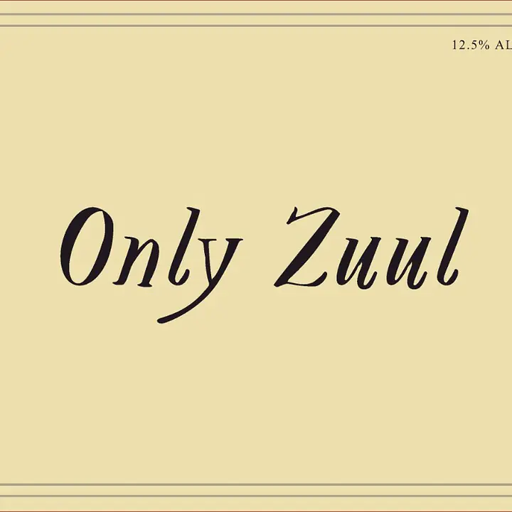 Only Zuul - Master