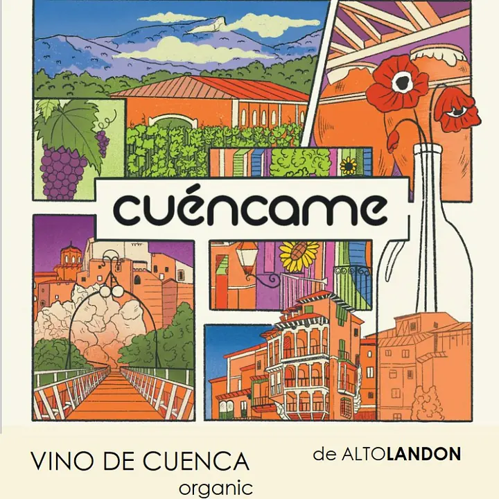 CUENCAME - Master