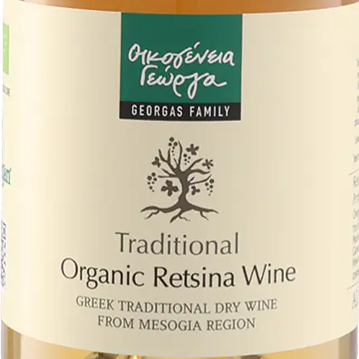 Retsina Traditional - Master