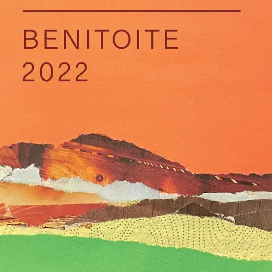 Stirm 2022 Benitoite Red Wine - Master