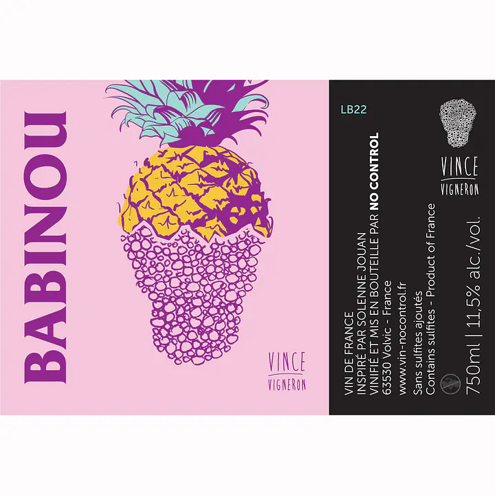 Babinou - Master