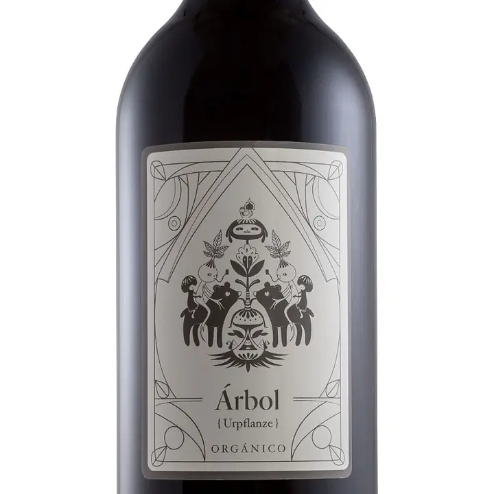 Arbol Syrah - Master