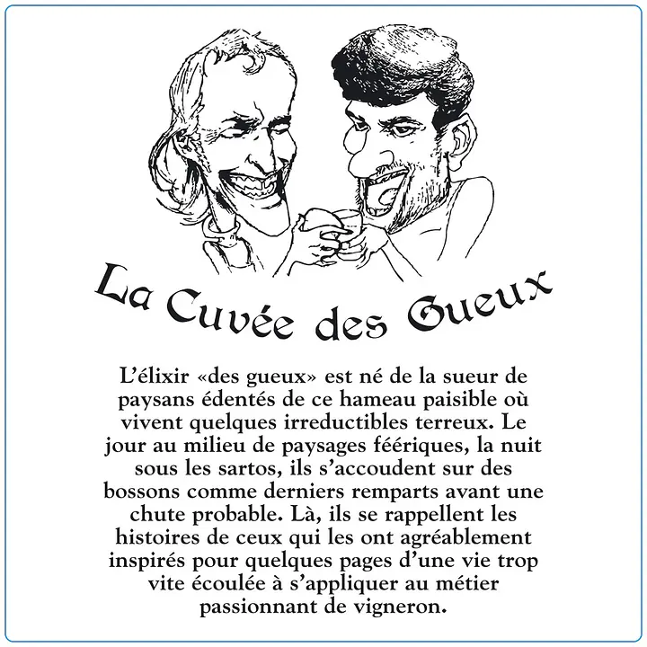 Gueux - Master