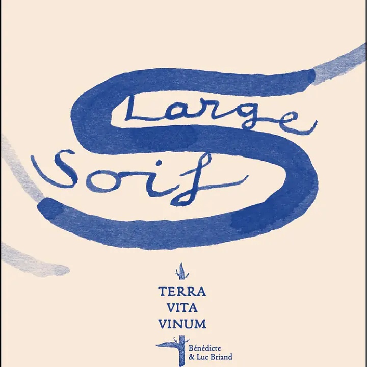 Large soif blanc - Master