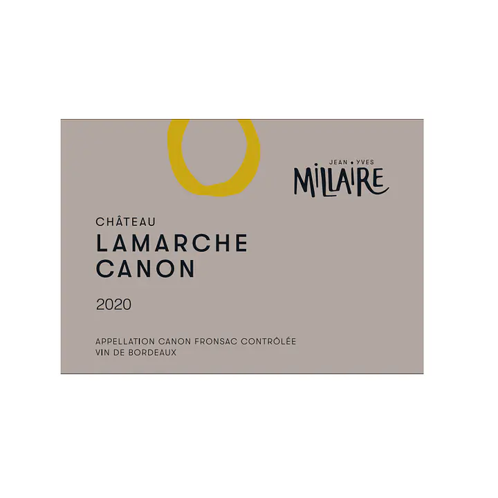 Château Lamarche Canon - Master