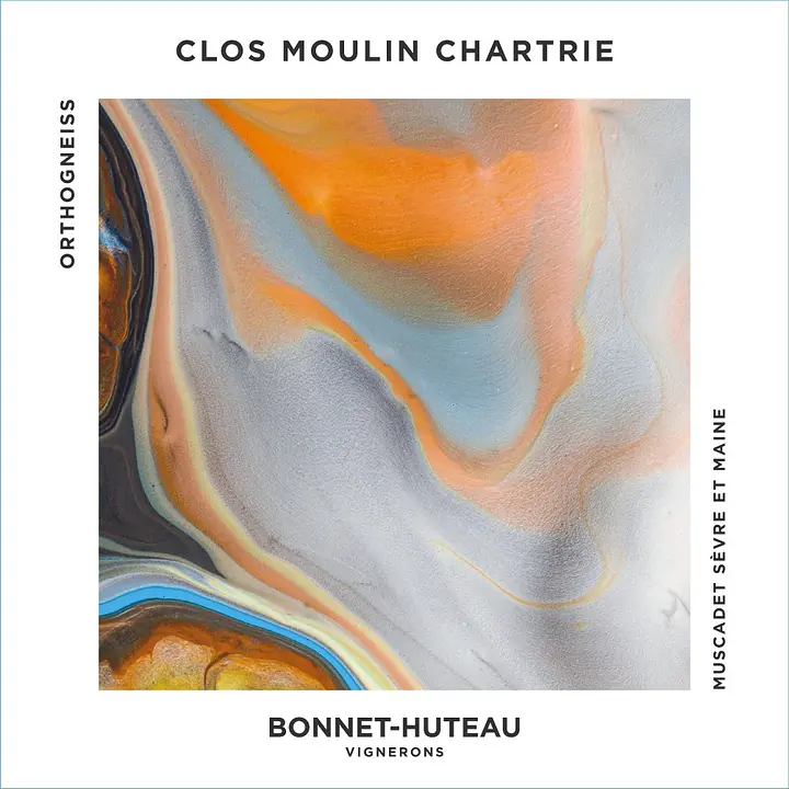 Clos Moulin Chartrie - Master