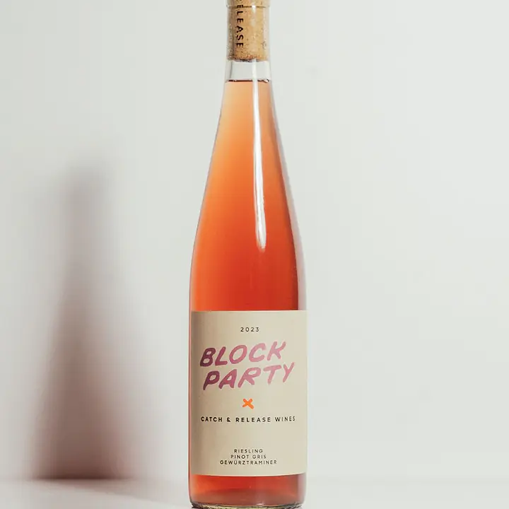 Block Party - Master