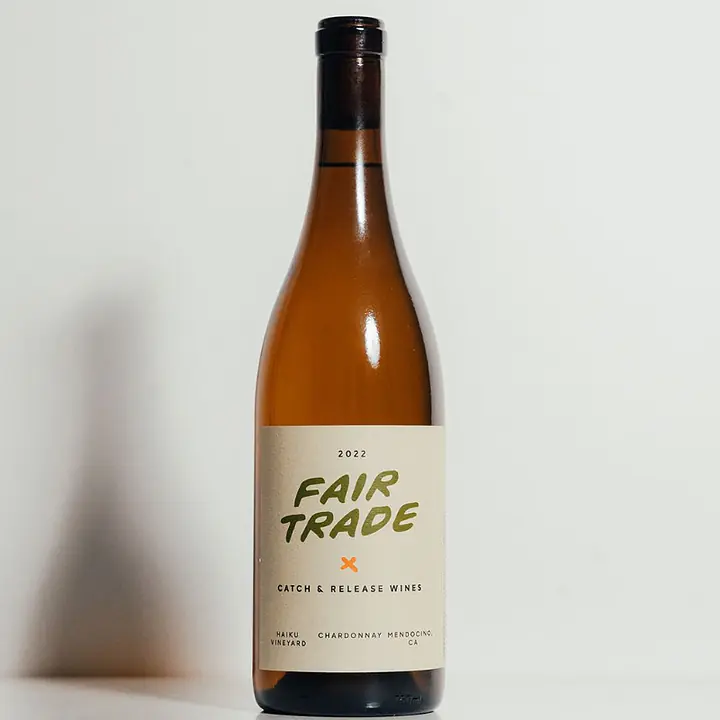 Fair Trade Chardonnay - Master