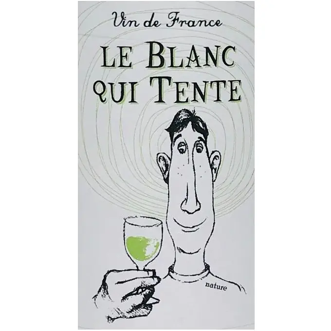 Le Blanc Qui Tente - Master