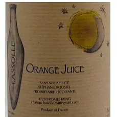 Orange Juice - Master