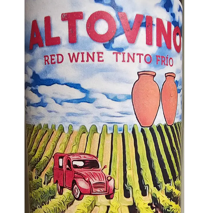 Altovino Tinto Frio - Master